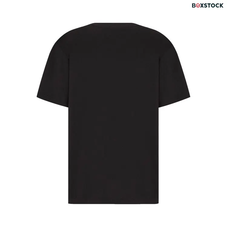 Dior x Cactus Jack Oversized T-Shirt 'Black' Spring/Summer 2022