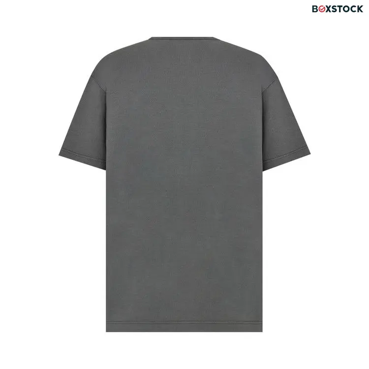 Dior x Cactus Jack Oversized T-Shirt 'Grey' Spring/Summer 2022 283J641B0677-C881
