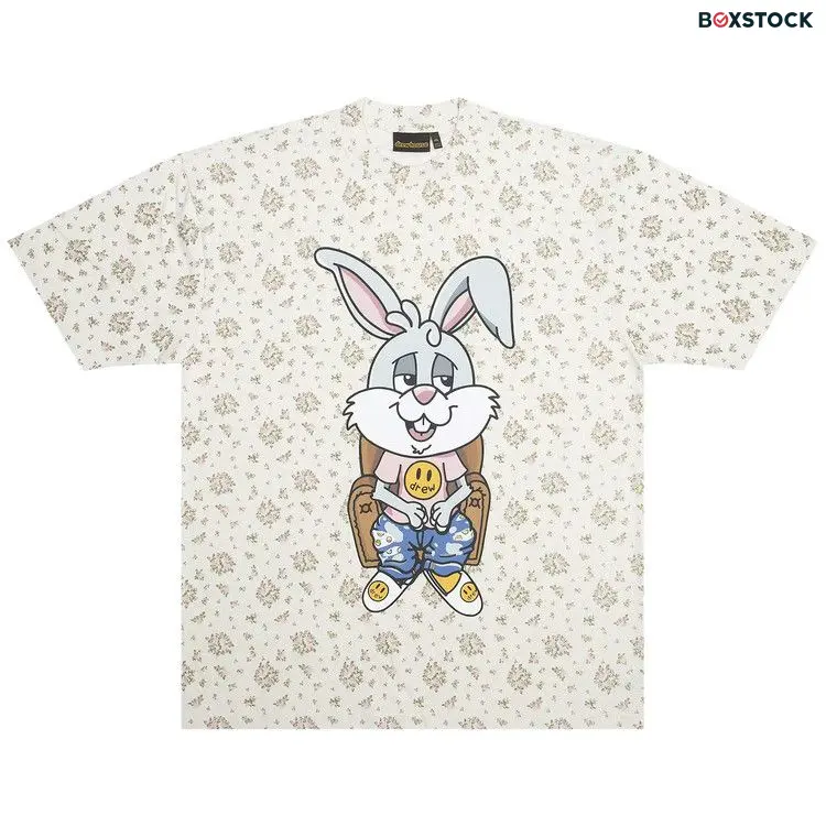 Drew House Jackie Short-Sleeve Tee 'Ditsy Floral' Multi-Color Spring/Summer 2022