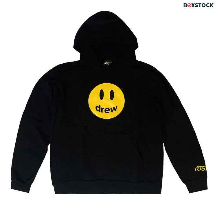Drew House Mascot Pullover Hoodie 'Black' Spring/Summer 2020