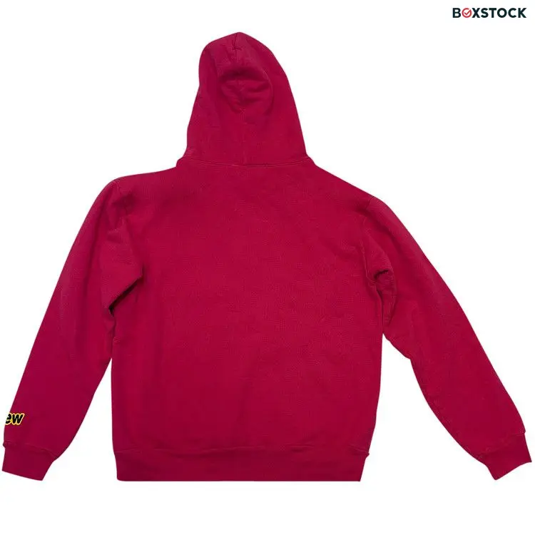 Drew House Mascot Pullover 'Magenta' Pink
