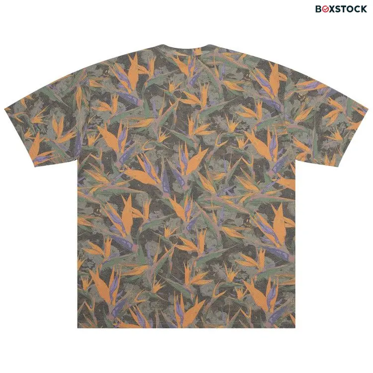 Drew House Mascot Short-Sleeve Tee 'Camo' Multi-Color Fall/Winter 2022