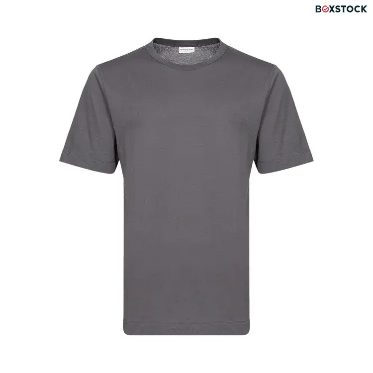 Dries Van Noten Habba T-Shirt 'Grey' Spring/Summer 2024