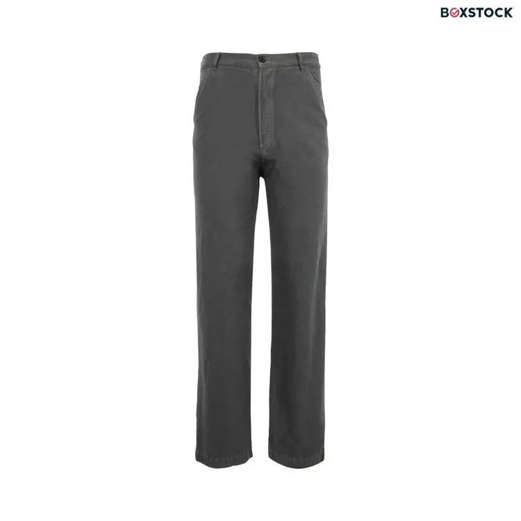 Dries Van Noten Utility Pant 'Grey'