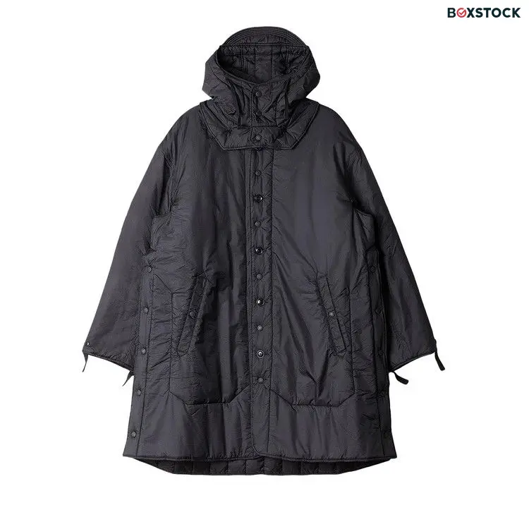 Engineered Garments Liner Jacket 'Black' Spring/Summer 2024