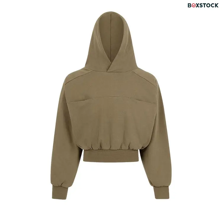 Entire Studios Double Double Hood 'Cork' Tan Fall/Winter 2024