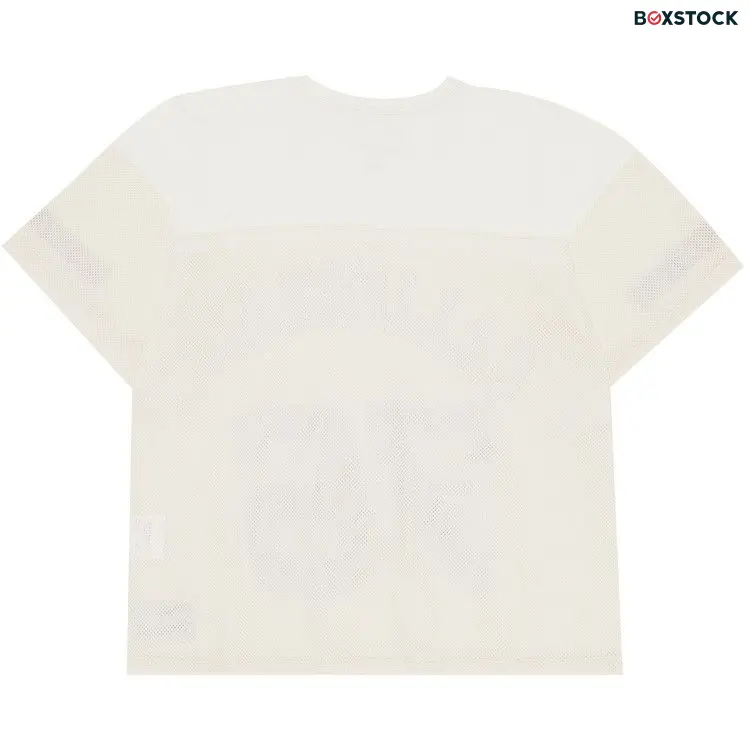 ERL 76 Football Jersey 'Off White' Cream Fall/Winter 2024