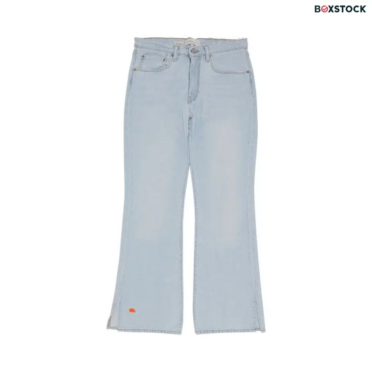 ERL x Levi's Bootcut Jeans 'Blue' Spring/Summer 2024
