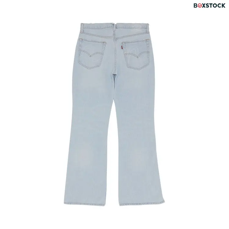 ERL x Levi's Bootcut Jeans 'Blue' Spring/Summer 2024