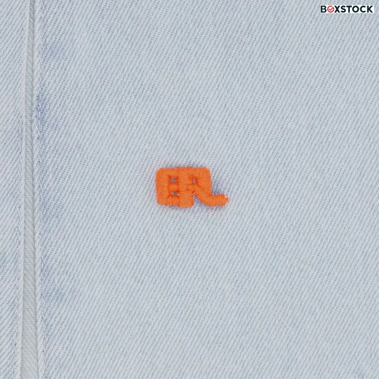 ERL x Levi's Bootcut Jeans 'Blue' Spring/Summer 2024