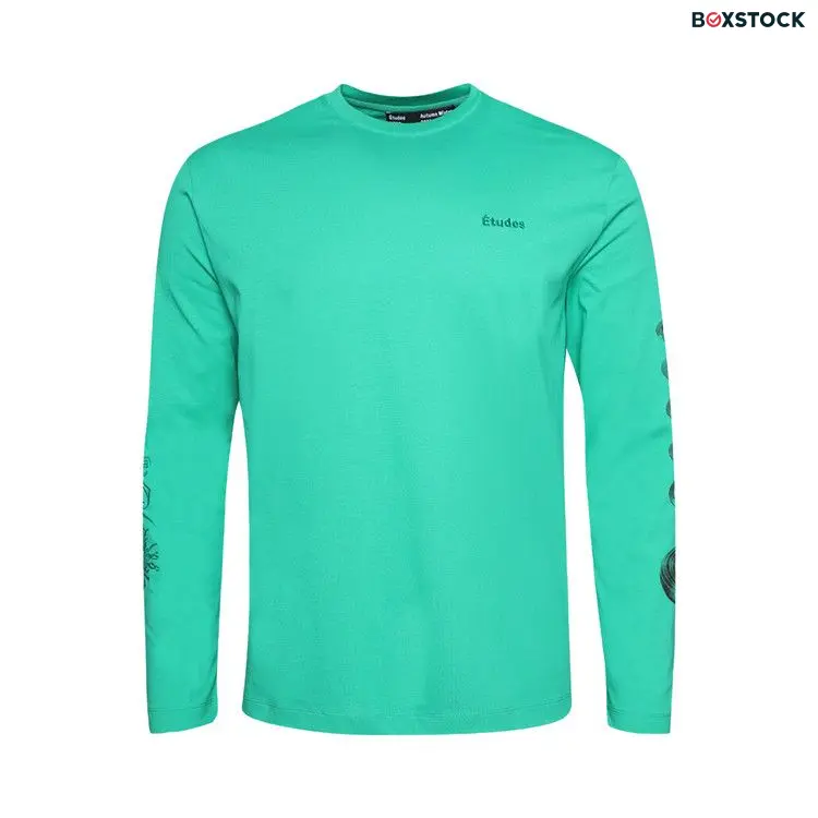 Etudes x Batia Suter Wonder Long-Sleeve 'Mint' Green Fall/Winter 2023