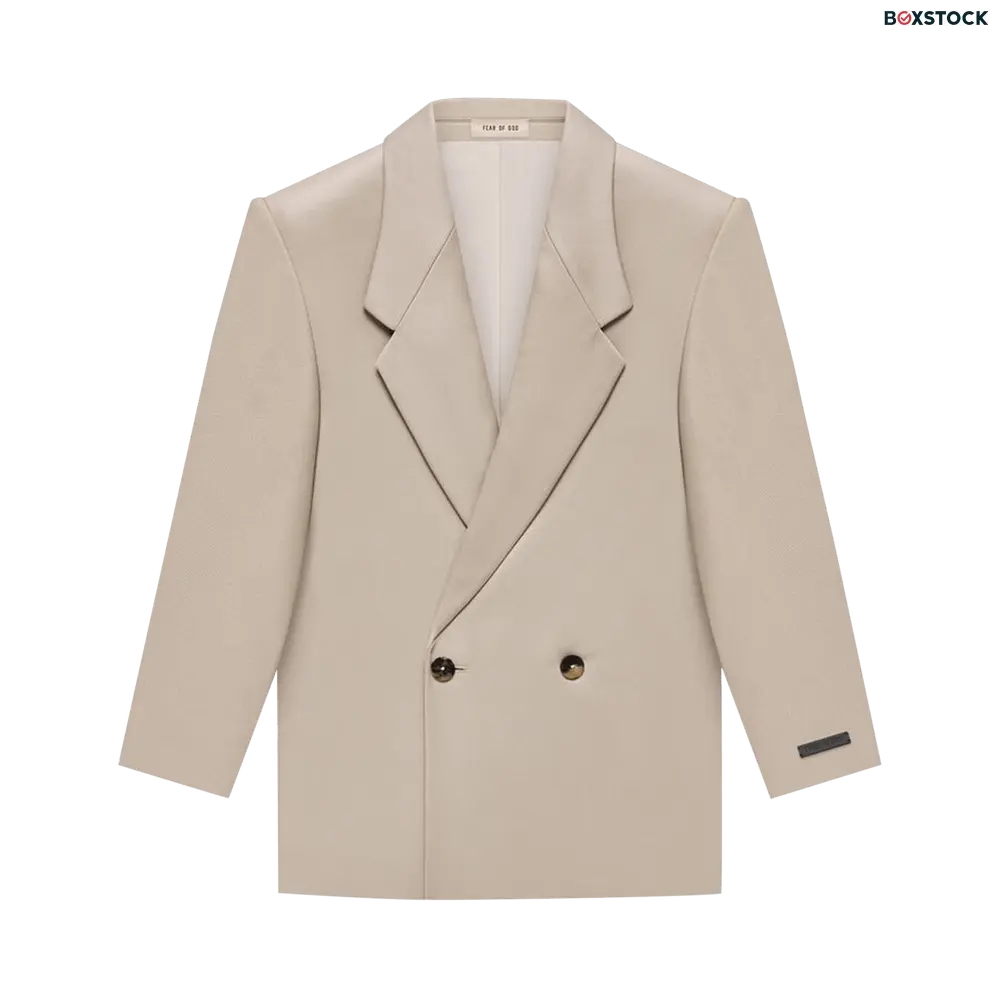 Fear of God Cav Twill Suit...