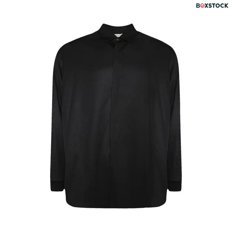 Fear of God Double Layer Shirt 'Black' Spring/Summer 2024