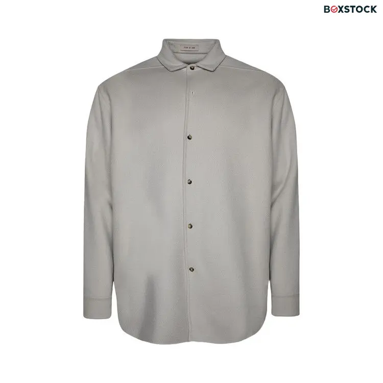 Fear of God Eternal Shirt 'Cement' Tan