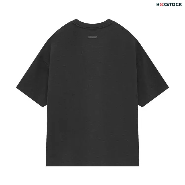 Fear of God Short-Sleeve Tee 'Black' Fall/Winter 2024