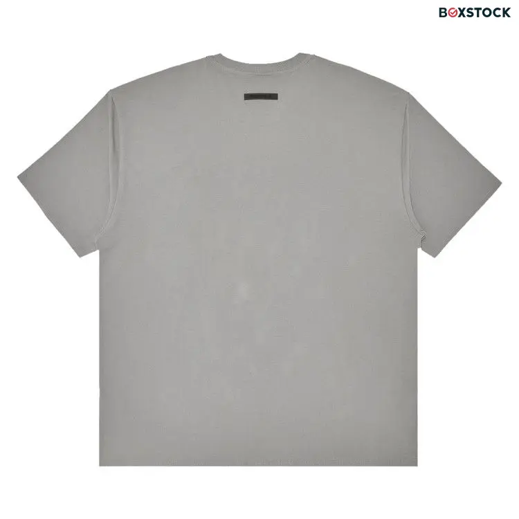Fear of God T-Shirt 'Pebble' Grey