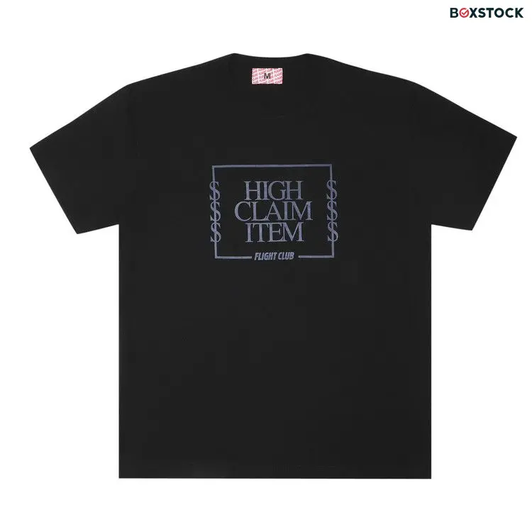 Flight Club High Claim Item T 'Black/Navy' Spring/Summer 2020