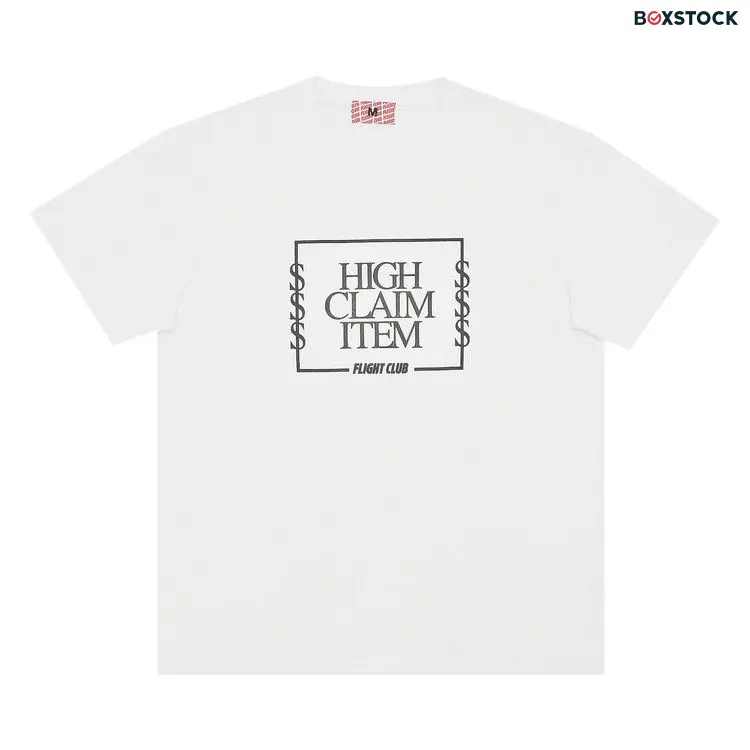 Flight Club High Claim Item T 'White'