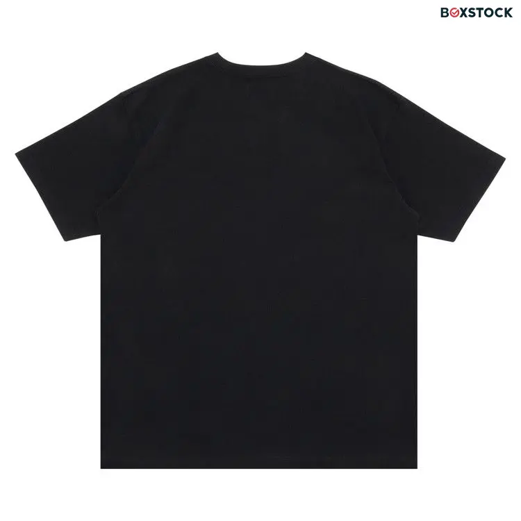 Flight Club Script T-Shirt 'Black/Velour Green' Spring/Summer 2023