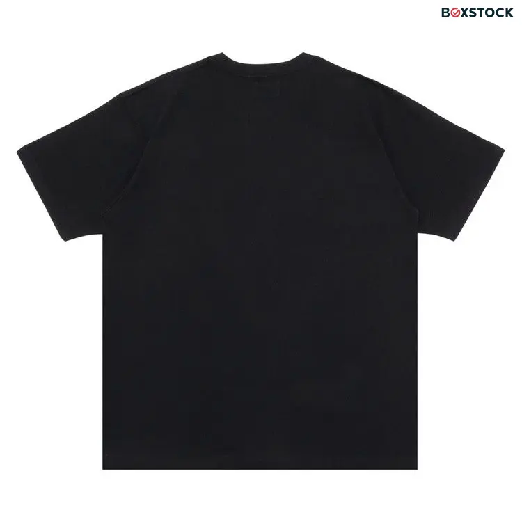Flight Club Script T-Shirt 'Black/Velour Navy' Spring/Summer 2023