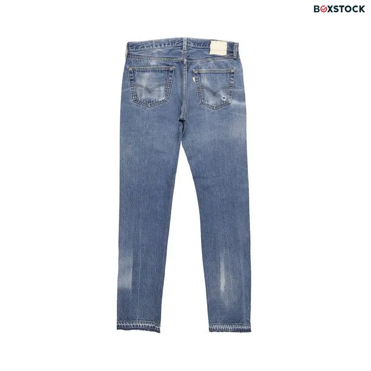 Gallery Dept. 5001 Denim 'Indigo' Blue Spring/Summer 2022