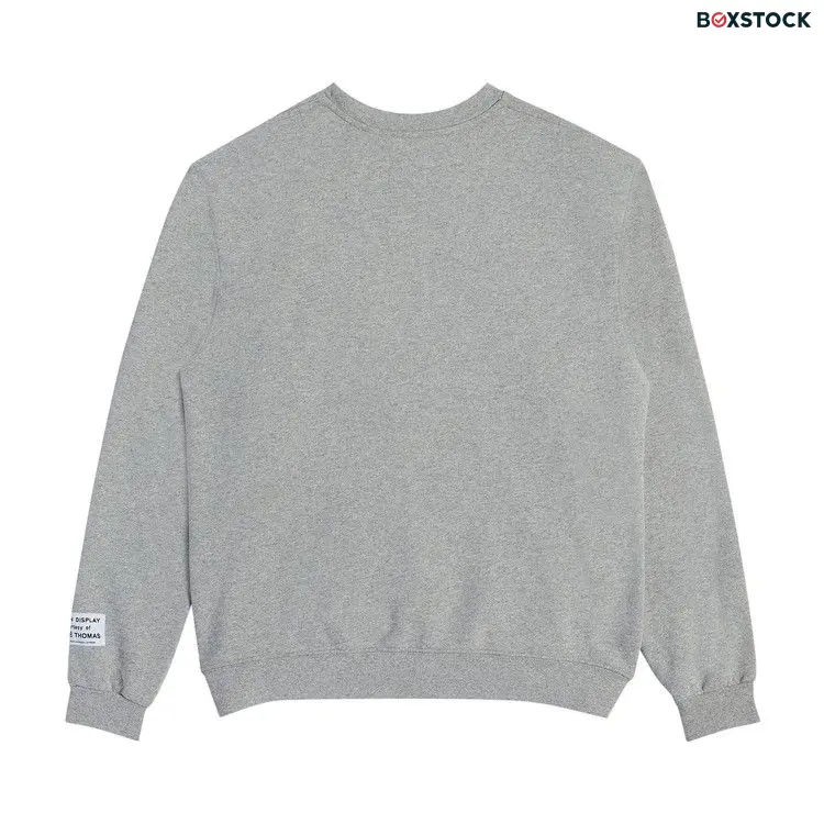 Gallery Dept. Art Department Crewneck Sweater 'Heather Grey' Spring/Summer 2023