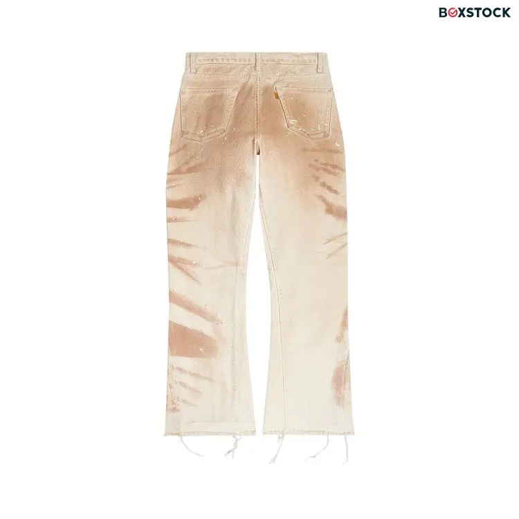 Gallery Dept. Brisko La Flare Pants 'Antique White'