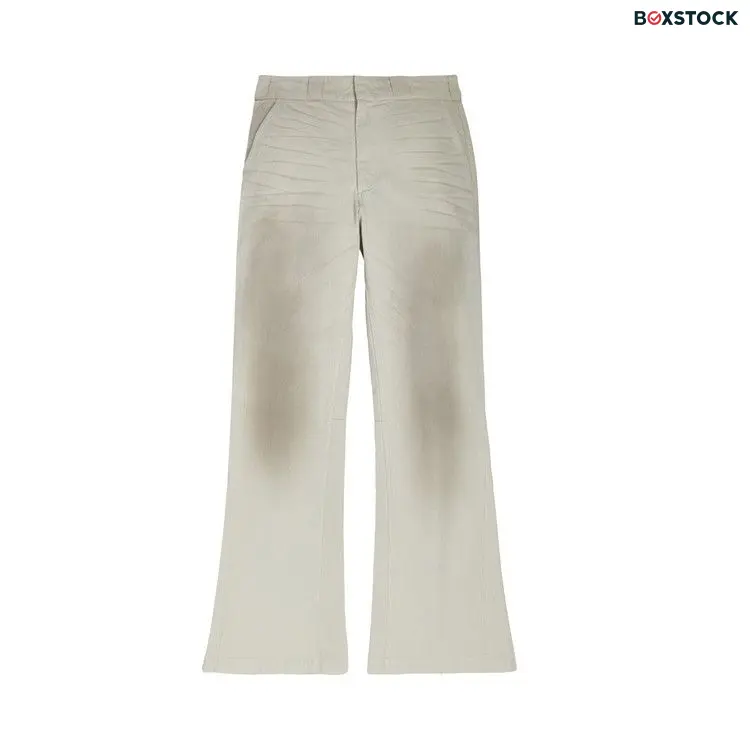 Gallery Dept. La Chino Flares 'Antique White' Spring/Summer 2024