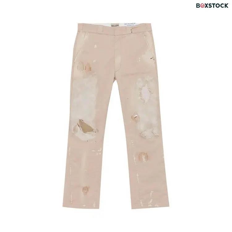 Gallery Dept. Rico Chino Flare Pants 'Tan' Fall/Winter 2024