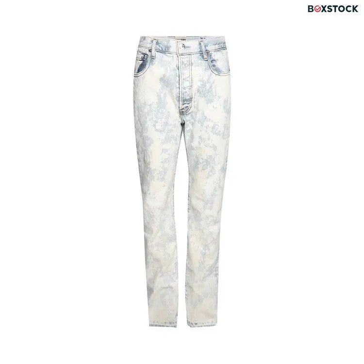 Gallery Dept. Surf Side Wash 5001 Jeans 'Indigo/White' Blue Spring/Summer 2024