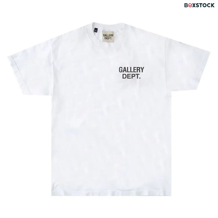 Gallery Dept. Vintage Souvenir Tee 'White' Spring/Summer 2021