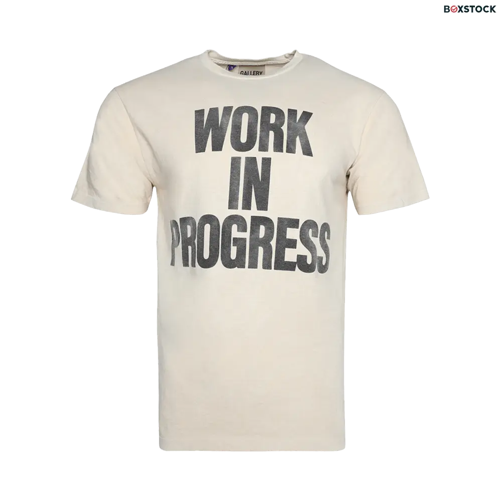 Gallery Dept. Work In...