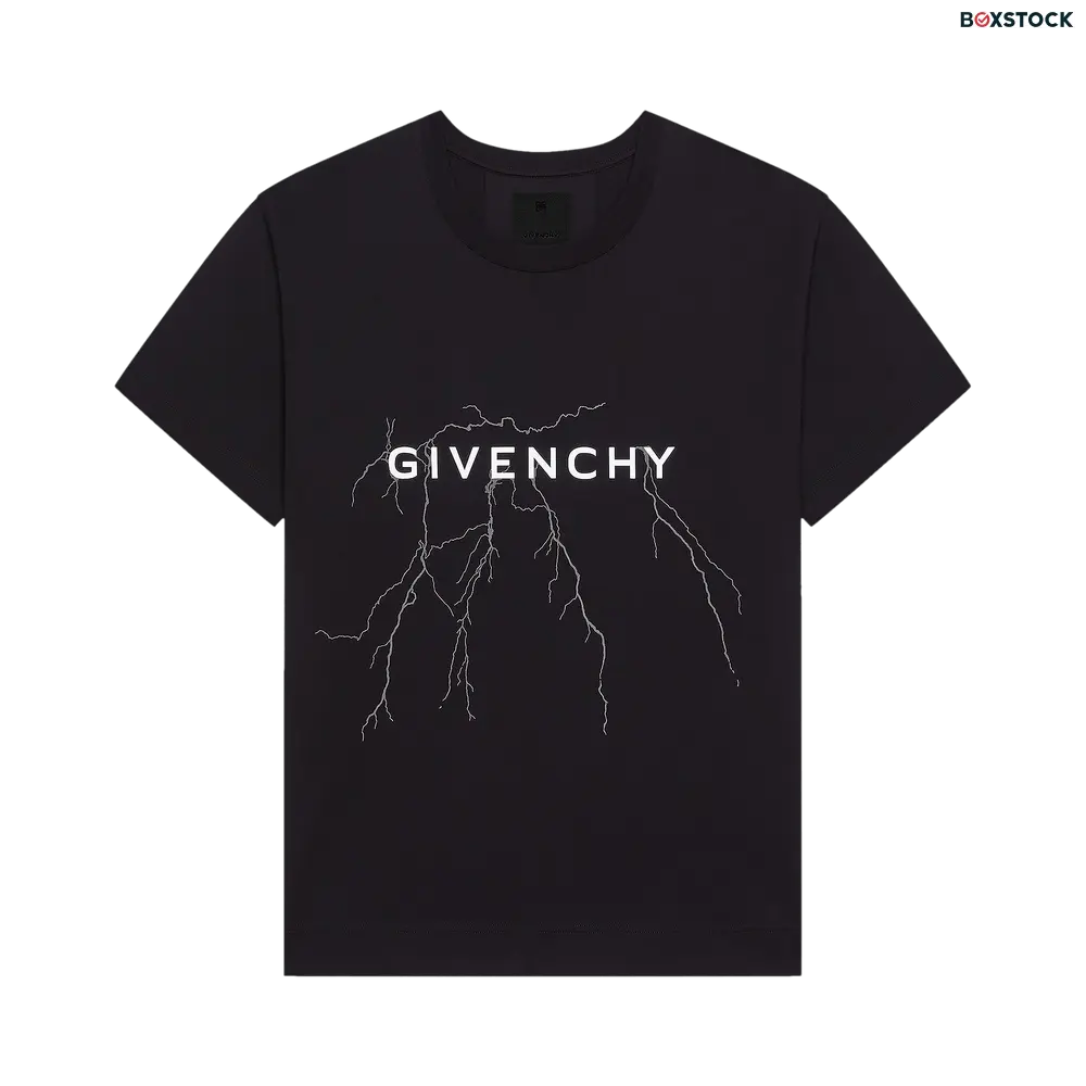 Givenchy Boxy Fit T-Shirt...