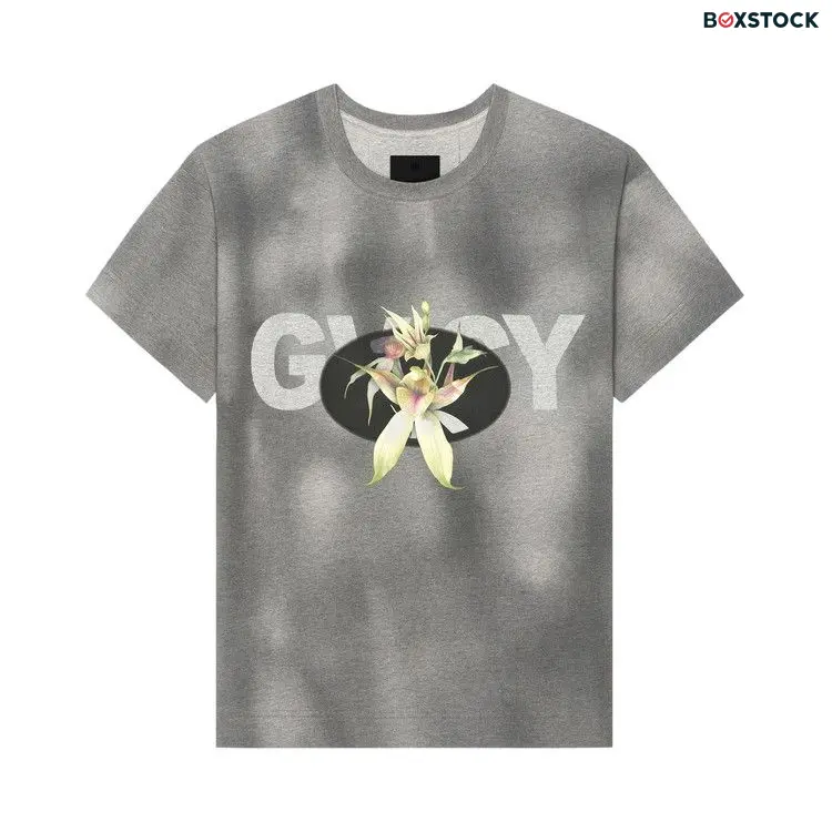 Givenchy Boxy Short-Sleeve 'Black' Spring/Summer 2024 BM71JB3YLP-001