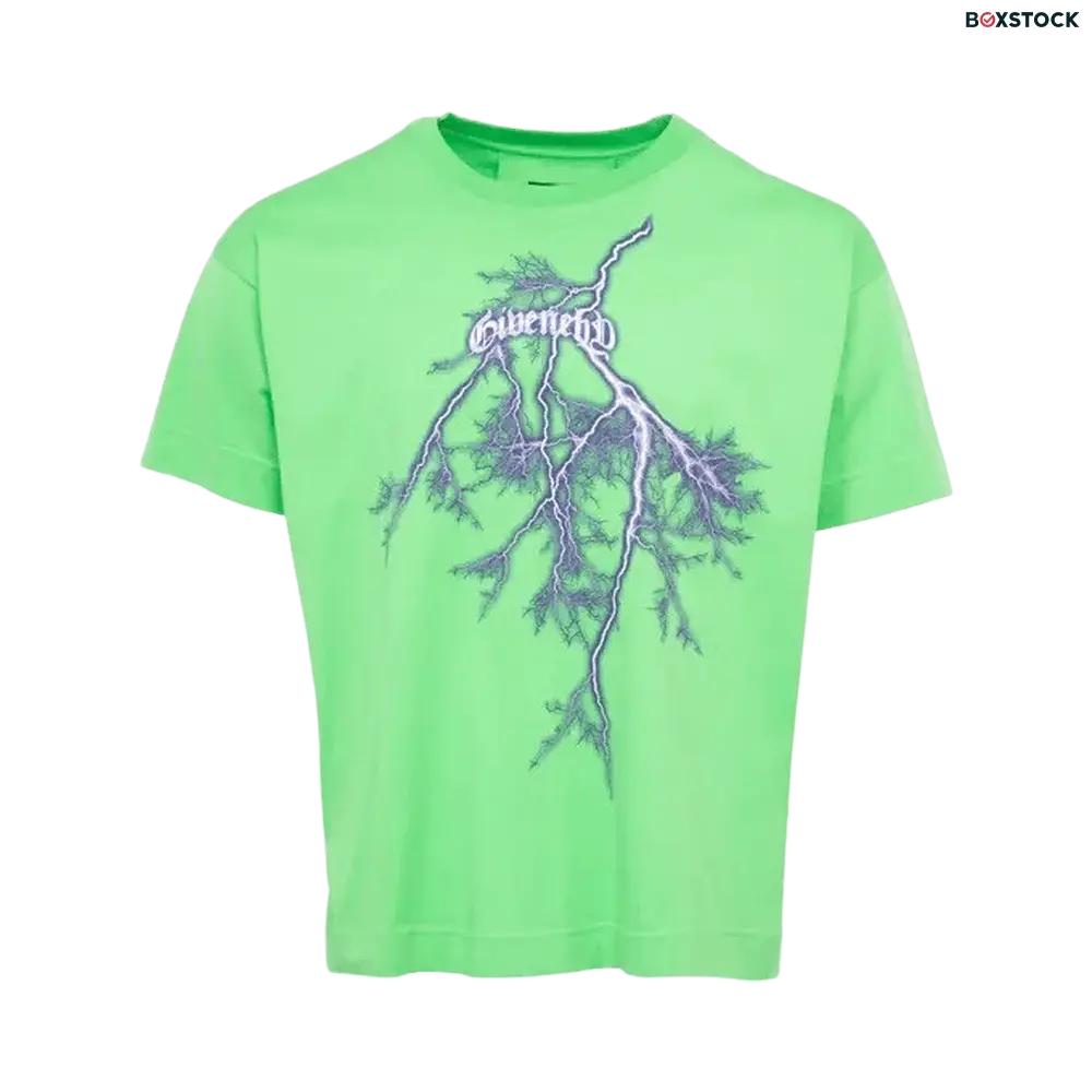 Givenchy Boxy Short-Sleeve...