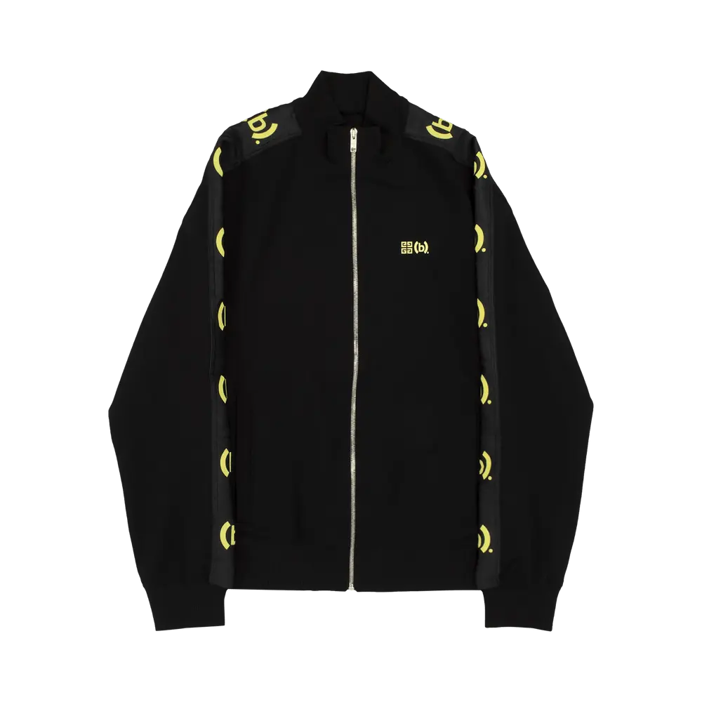 Givenchy Bstroy Tracksuit Jacket 'Black' Spring/Summer 2023