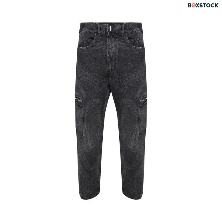 Givenchy Cargo Pants 'Black'