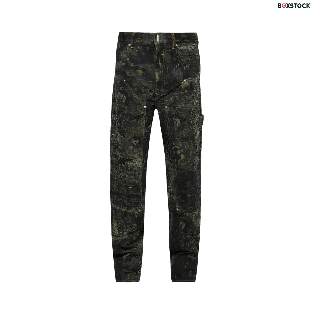 Givenchy Carpenter Denim...