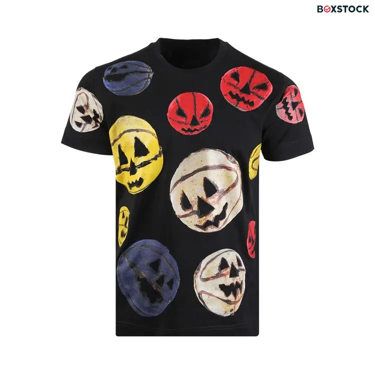 Givenchy Classic Fit Print T-Shirt 'Black' Spring/Summer 2022 BM71BN3Y6B-001