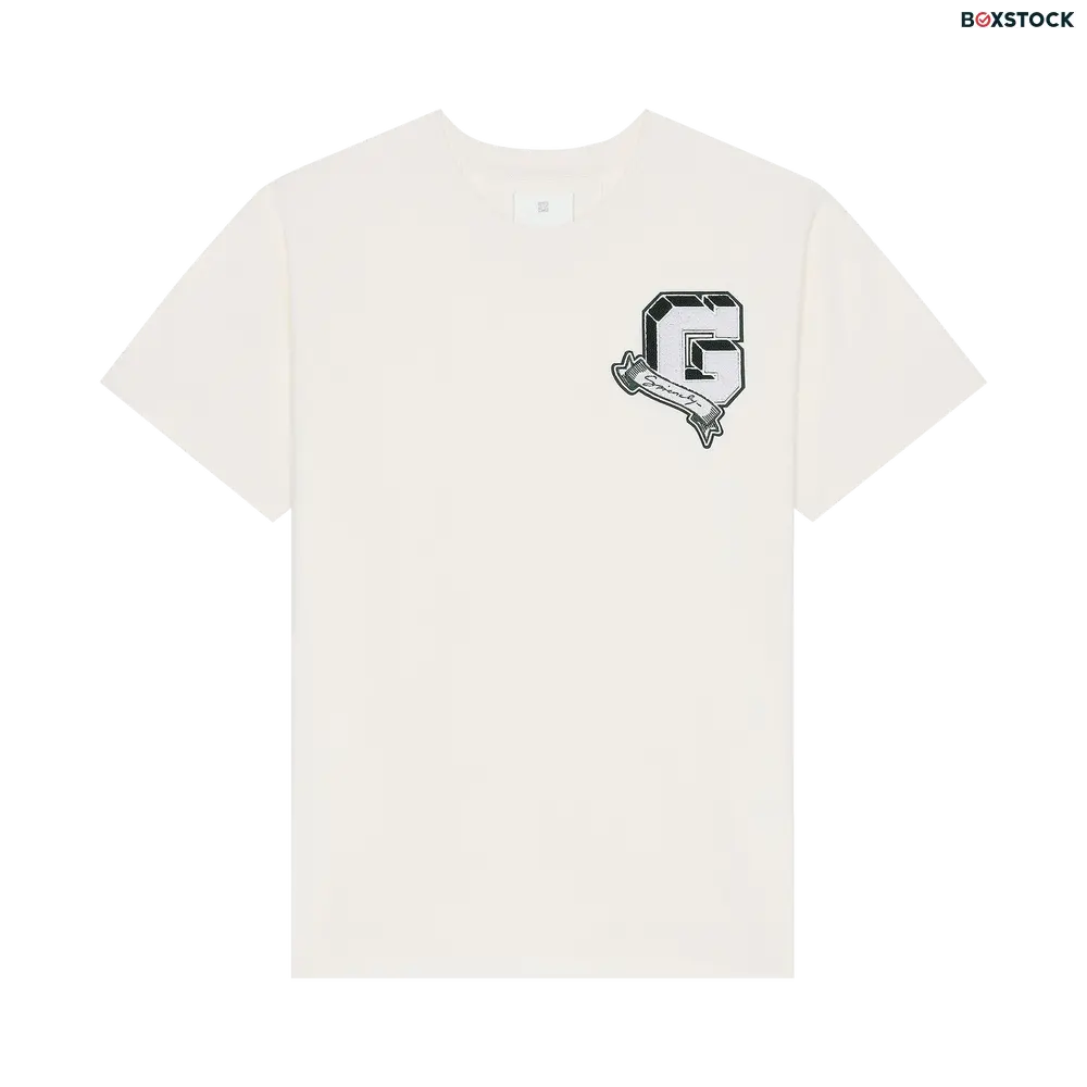 Givenchy College T-Shirt...