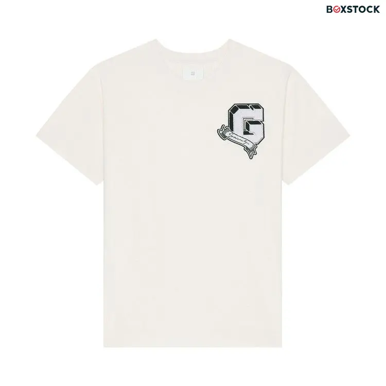 Givenchy College T-Shirt 'Powder' Pink