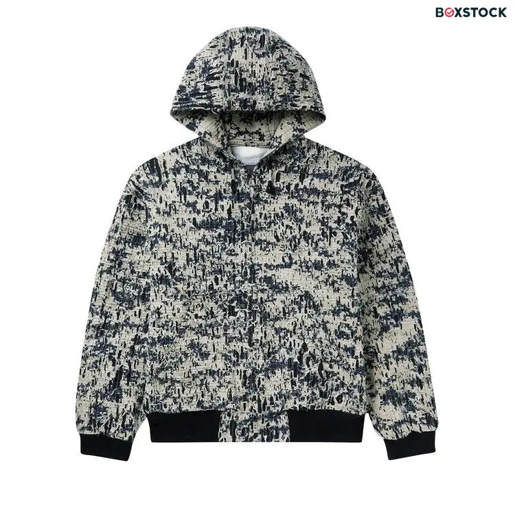 Givenchy Denim Hoodie 'Beige/Black' Multi-Color Spring/Summer 2023