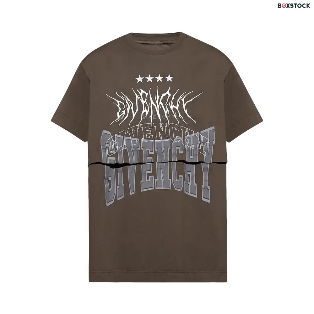 Givenchy Double Layered...