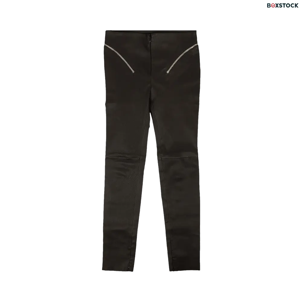 Givenchy Pants In Leather...