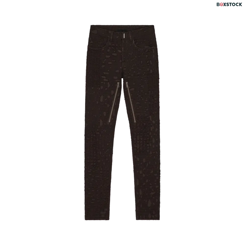 Givenchy Slim Fit Denim...