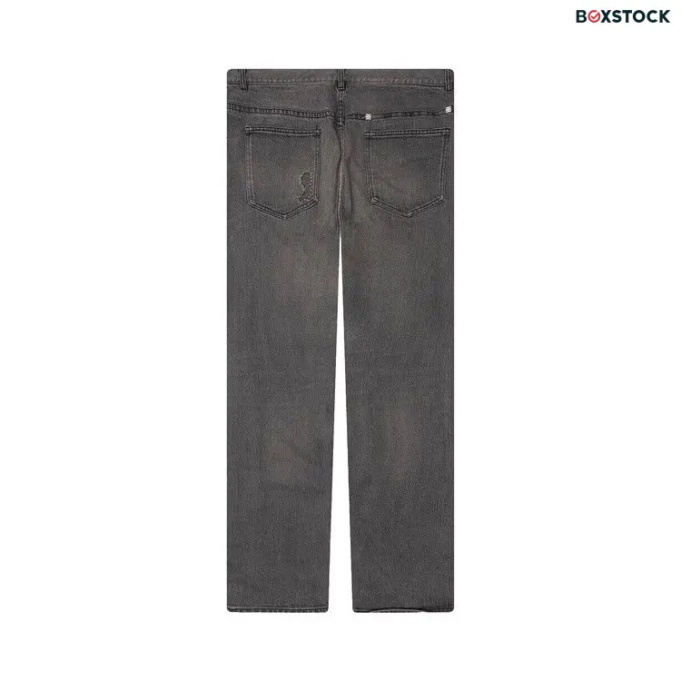 Givenchy Straight Fit 5 Pocket Trousers 'Black' Spring/Summer 2024