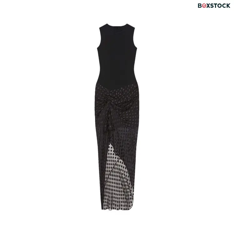 Givenchy Tank Top Dress 'Black' Fall/Winter 2024