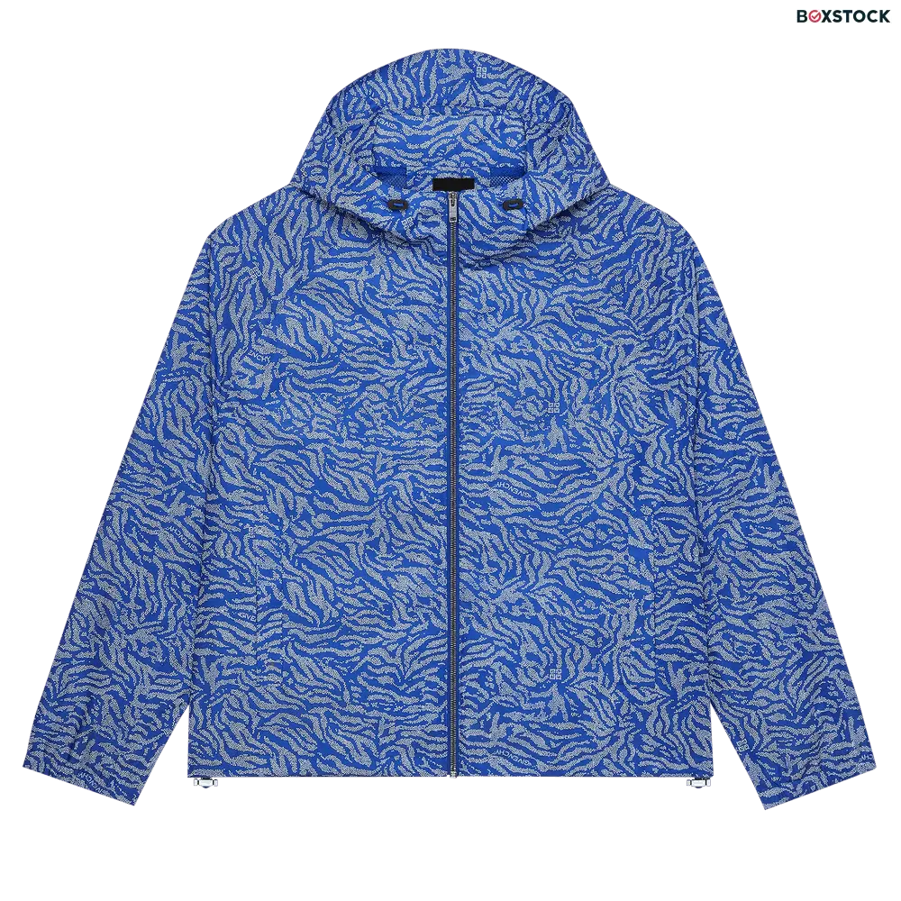 Givenchy Windbreaker 'Blue...