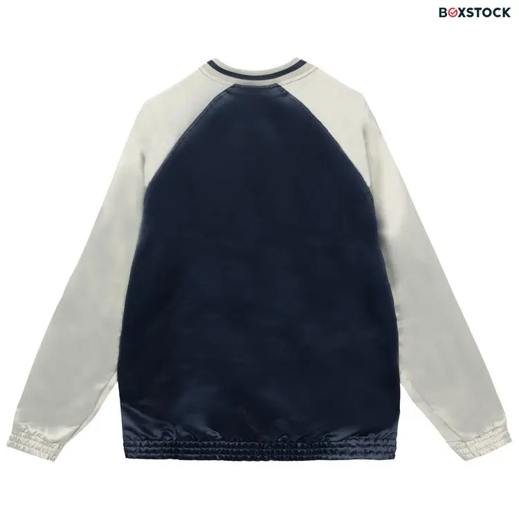 GOLF WANG Antigolf Satin Pullover 'Navy' Blue Spring/Summer 2024