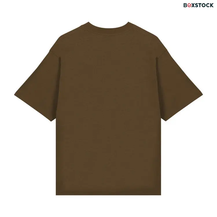 GOLF WANG Deuce Tee 'Brown' Spring/Summer 2024